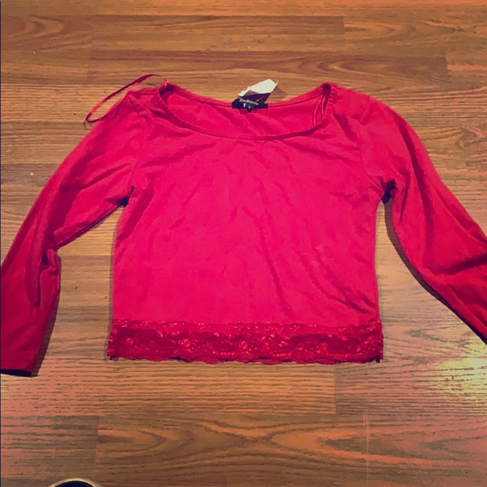 Crop top